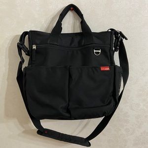 Skip Hop Duo Diaper Bag